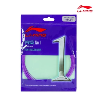 เอ็นแบดมินตัน Li Ning Badminton String No.1 (AXJJ018)