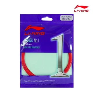 เอ็นแบดมินตัน Li Ning Badminton String No.1 (AXJJ018)