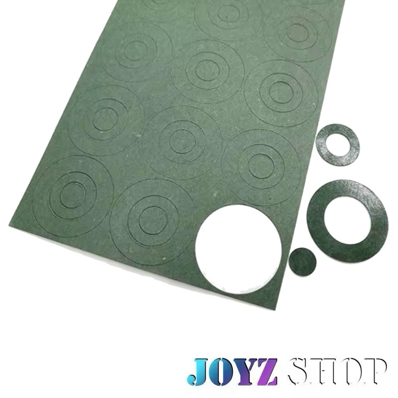 ฉนวนแปะขั้วแบตเตอรี่ 32650 และ 18650