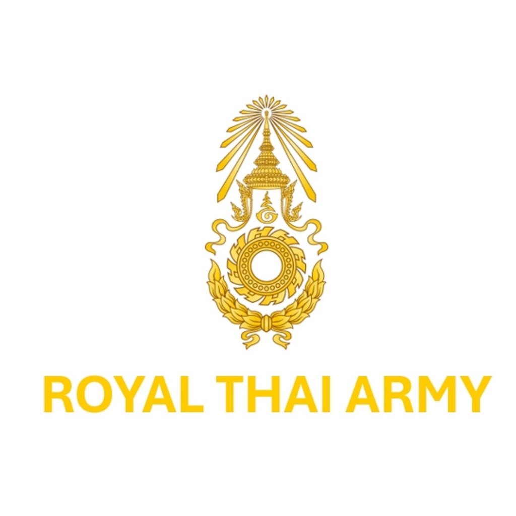 สติ๊กเกอร์ กองทัพบก ROYAL THAI ARMY