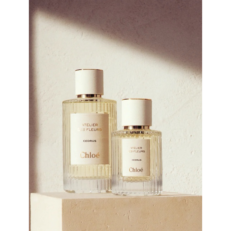 Chloé ATELIER DES FLEURS CEDRUS