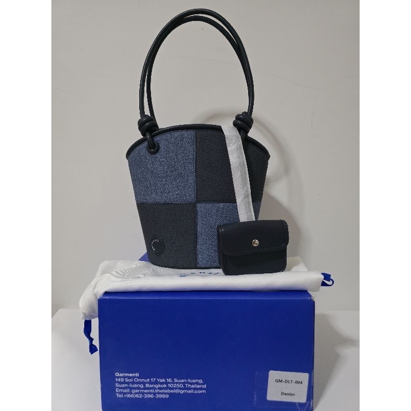 กระเป๋า Garmenti - Unused