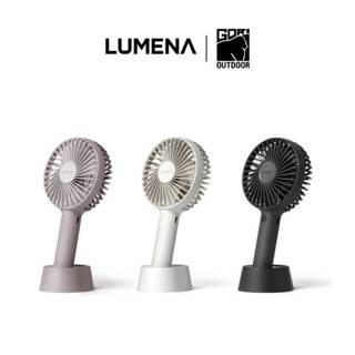 [15.4 โค้ด GORIMM รับ Coin 10%] Lumena FAN PRO4 PORTABLE FAN…