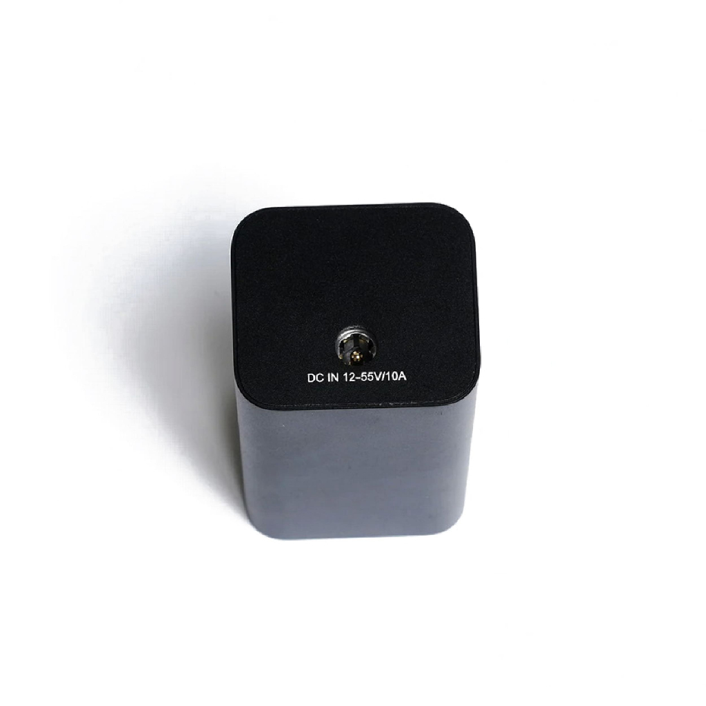 Fosi Audio DC Power Black เครื่องกรองไฟลด Noise