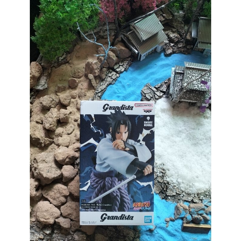 Naruto.Grandista.UCHIHA.SASUKE.สินค้าพร้อมจัดส่ง.
