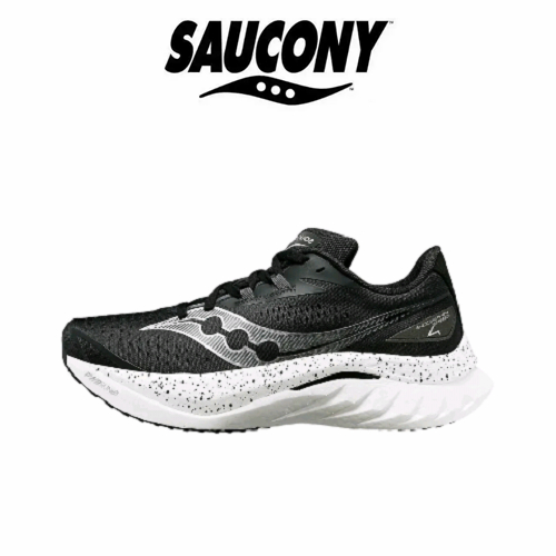 Saucony Endorphin Speed black รองเท้าผ้าใบ（ของแท้ 100 %）