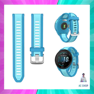 สาย Garmin Quick Release 20 mm. ใช้สําหรับ Garmin 70/165/170/245/570/645 Venu sq/sq2 Vivo 3 สินค้าในไทย ส่งใน 24 hr.