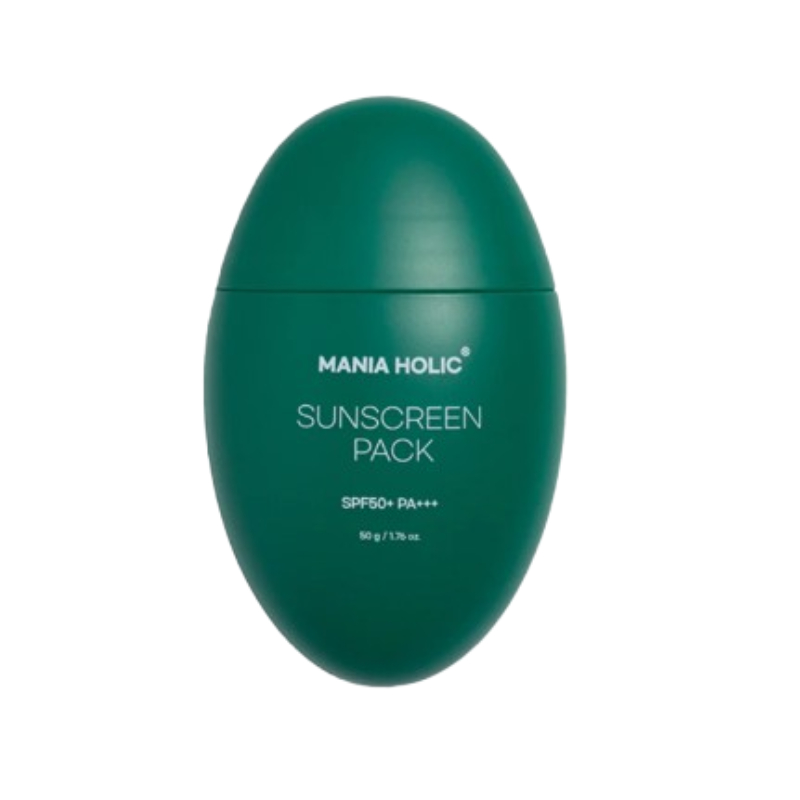 มาเรีย โฮลิค กันแดด SPF 50+ PA +++ 50g Mania Holic Sunscreen Pack