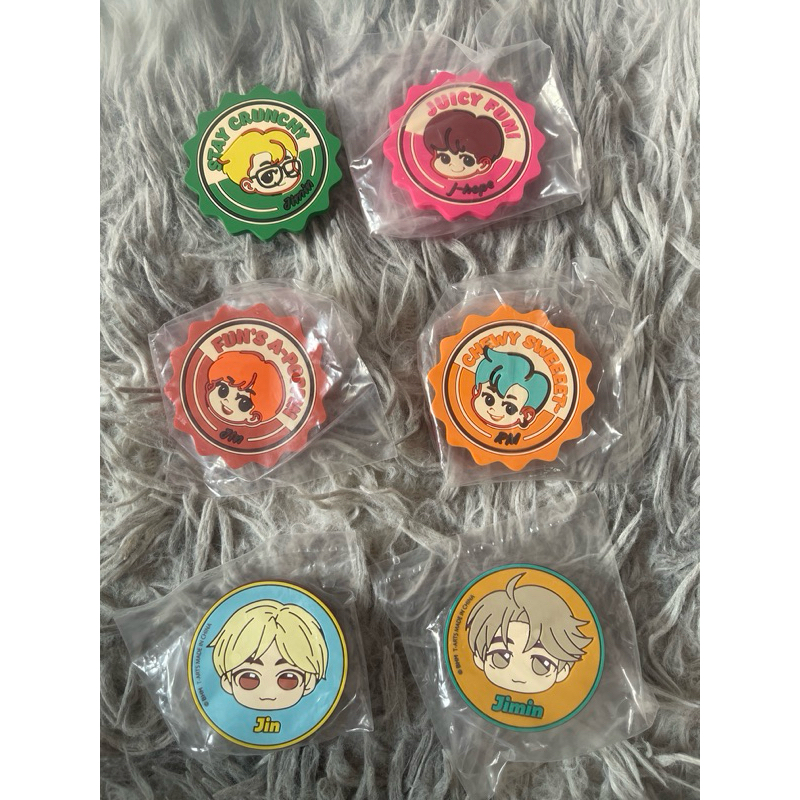 ที่แปะโทรศัพท์ Tiny tan