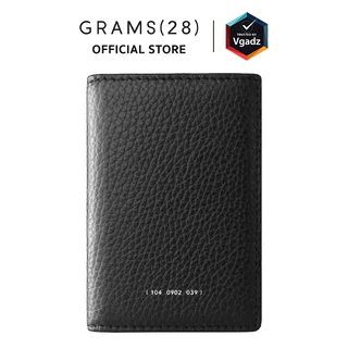 GRAMS(28) - กระเป๋าสตางค์ รุ่น 104 Fold-Out Wallet