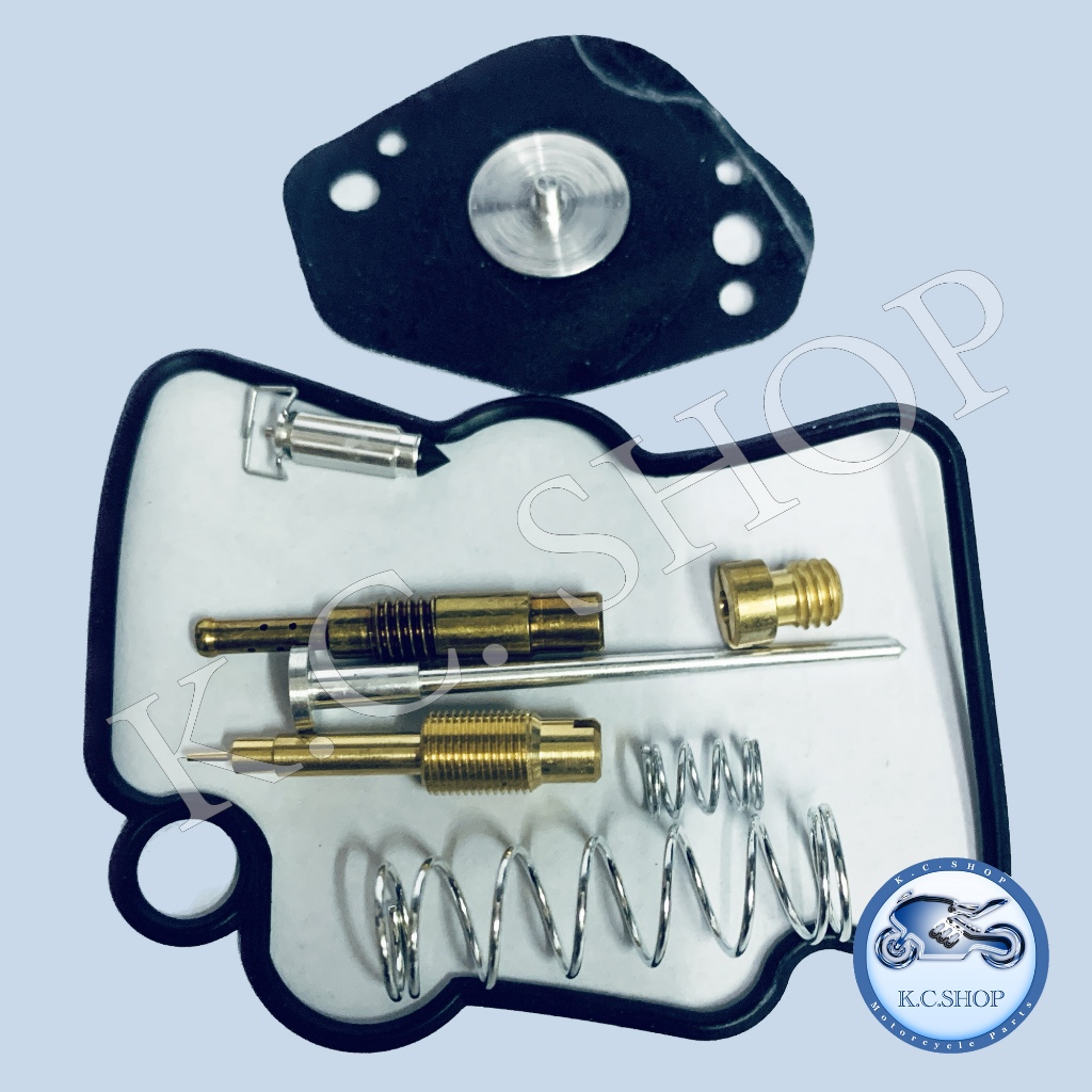 ชุดซ่อมคาบูเรเตอร์ ชุดซ่อมคาบู Mio125 เทียบเกรด A สินค้าทดแทน