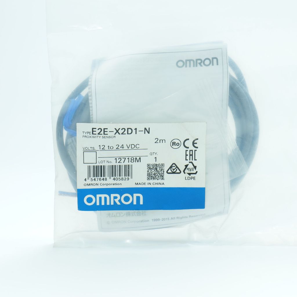 E2E-X2D1-N OMRON Proximity Sensor E2E-X2D1-N Proximity E2E-X2D1-N OMRON E2E-X2D1-N Proximity OMRON