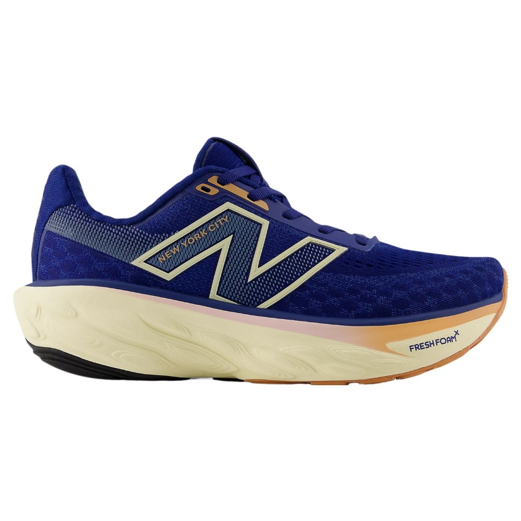 ของแท้ 100% New Balance Fresh Foam X 1080 v14 TCS NYC Marathon Inkwell NB Black Neon Dragonfly W108014A รองเท้าผู้หญิง