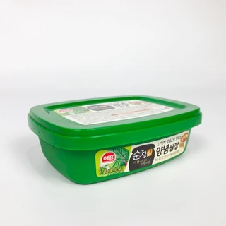 ซอสเกาหลี โคชูจัง ซัมจัง 170g 500g ของแท้จากเกาหลี ซอสหมูย่างเกาหลี 고추장 쌈장 Gochujang Ssamjang