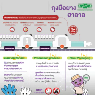 Satory Glove ศรีตรังโกลฟส์ - ซาโตรี่ (กล่องชมพู) [1กล่อง/100ชิ้น] ถุงมือยาง ธรรมชาติ แบบมีแป้ง