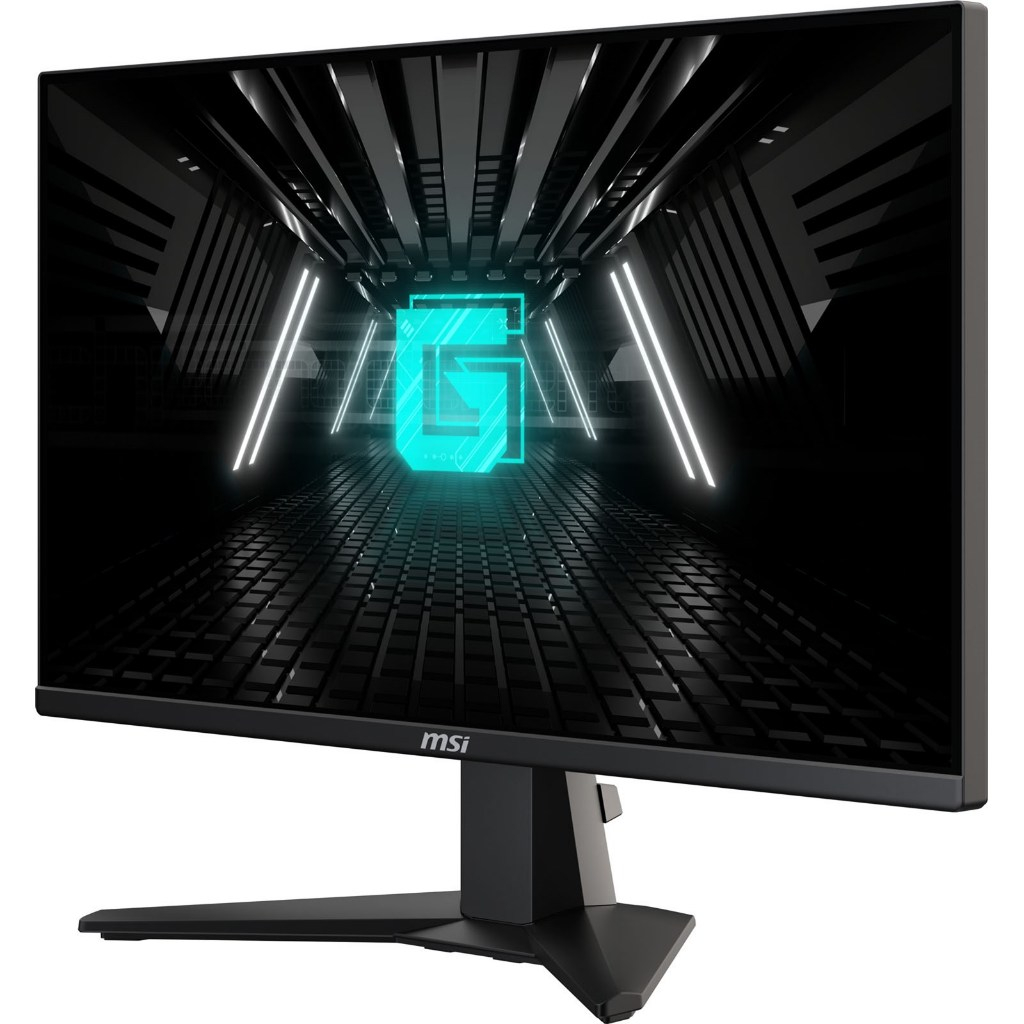 MONITOR 24.5'' MSI G255F (IPS, HDMI, DP) 180Hz 1920 x 1080 รองรับการติดตั้งกับขาแขวนติดผนัง