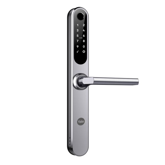 Smart Digital Lock Yale YSD100 สำหรับประตูบานเลื่อน บานสวิง