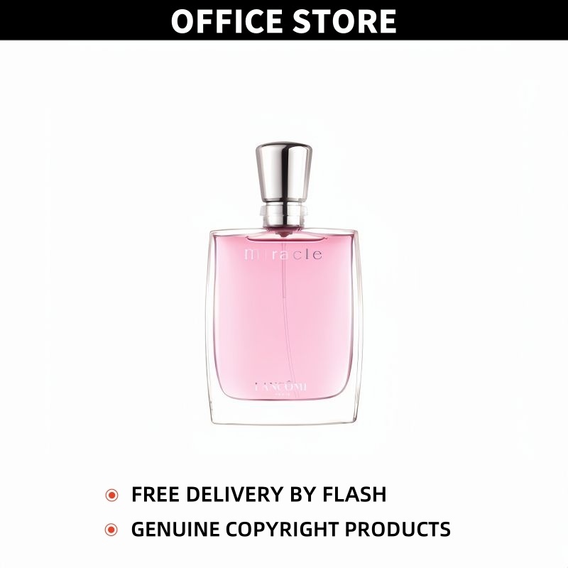 LANCOME MIRACLE WOMENS EDP PERFUME FRAGRANCE SPRAY 100ML