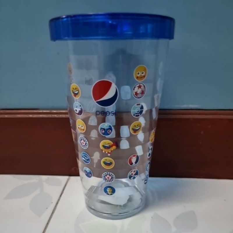 Pepsi EUFA Tumbler แก้วน้ำเป๊ปซี่