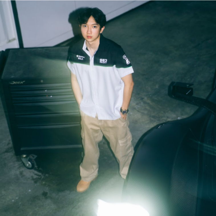 PTRS Club x Kela Pit Shirt ♂