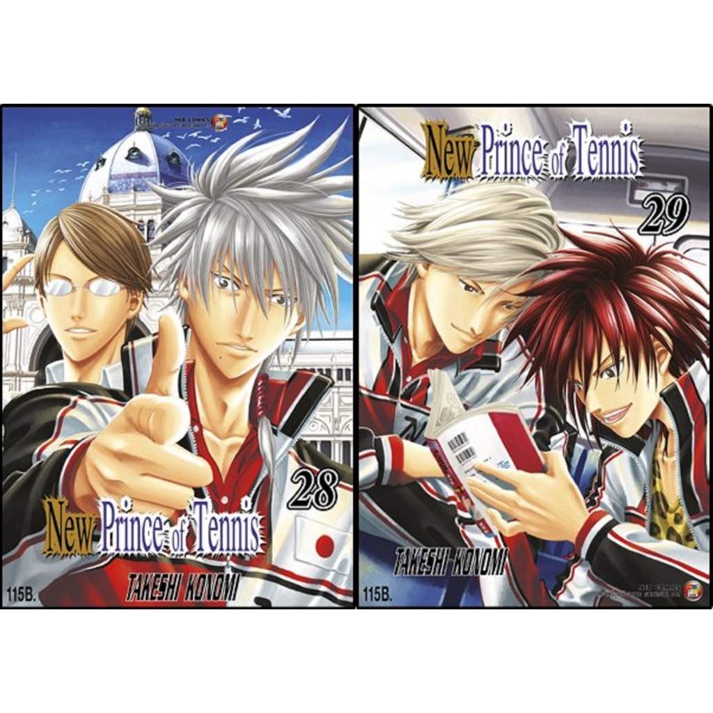 New Prince of Tennis 🎾