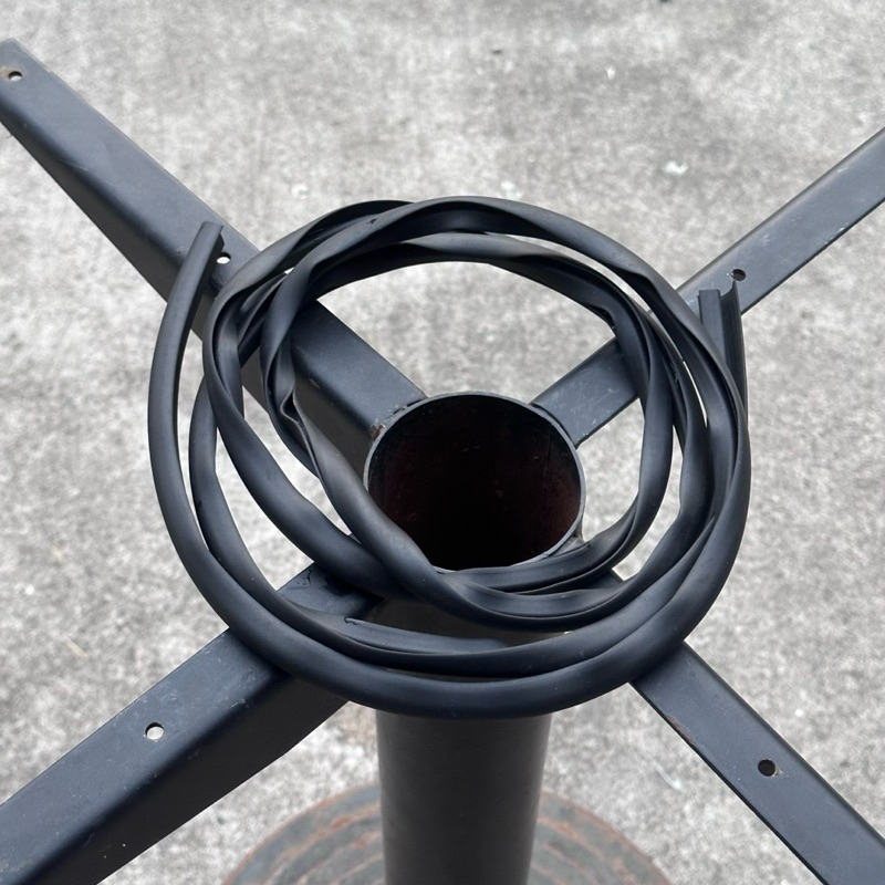 ยางรองแผงจิ้งหรีด Civic FD ฝาปิดแผงจิ้งหรีดฝั่งคนขับ