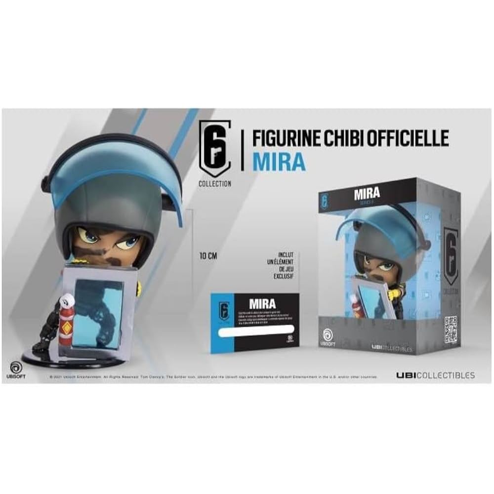 CHIBI FIGURE - SIX COLLECTIOIN MIRA (NO CODE)