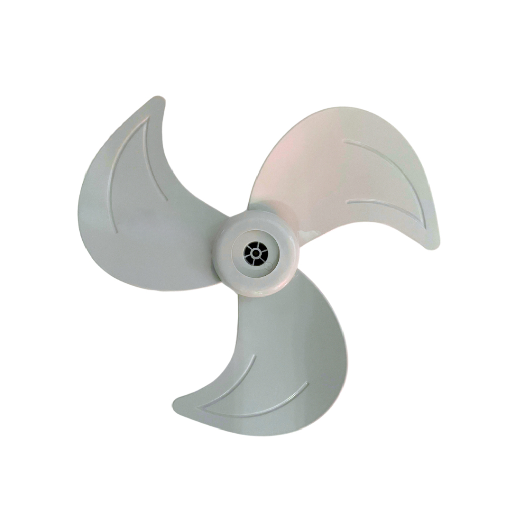 ใบพัดลม Hatari ฮาตาริ แบบทึบ ใบเหนียว ทรงแหลม เพิ่มกำลังลม  ขนาด 18  นิ้ว  ใบพัด Hatari อะไหล่พัดลม - รูปที่ 2