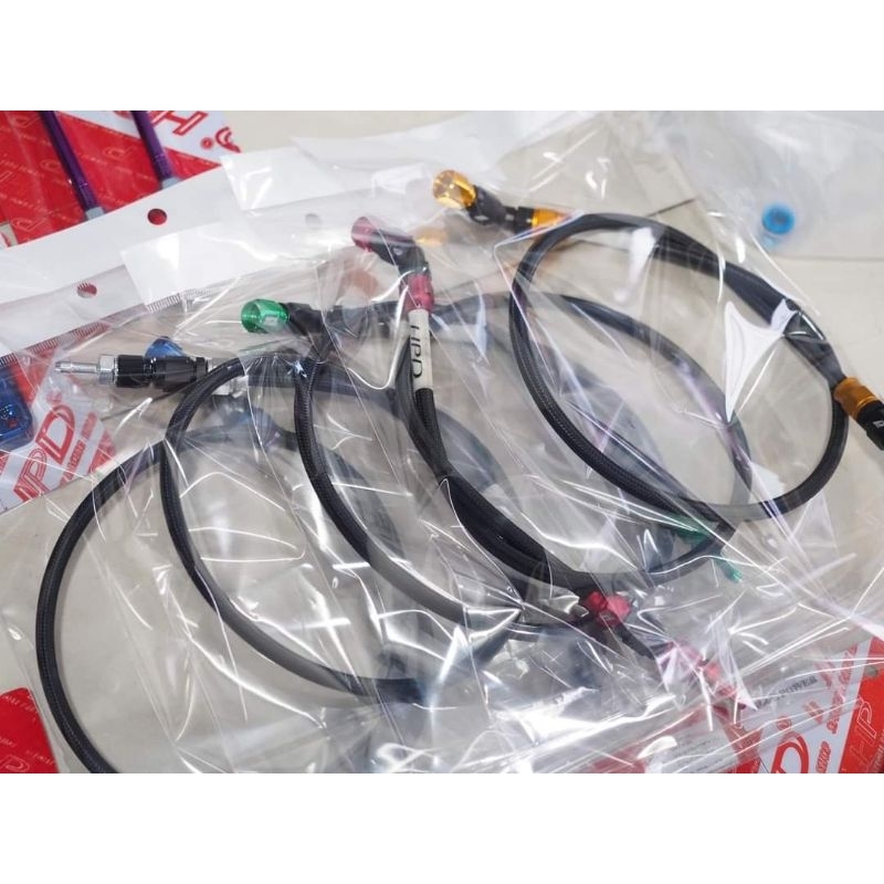 สายลมวัดบูสฟิตติ้งแท้PPRC/HPD ความยาวสาย60ซม. ใส่กับวัดบูสได้ทุกรุ่น