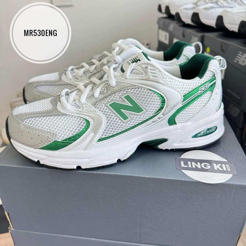 [[สินค้าพร้อมส่ง ของแท้ ]] NEW BALANCE 530 ENG