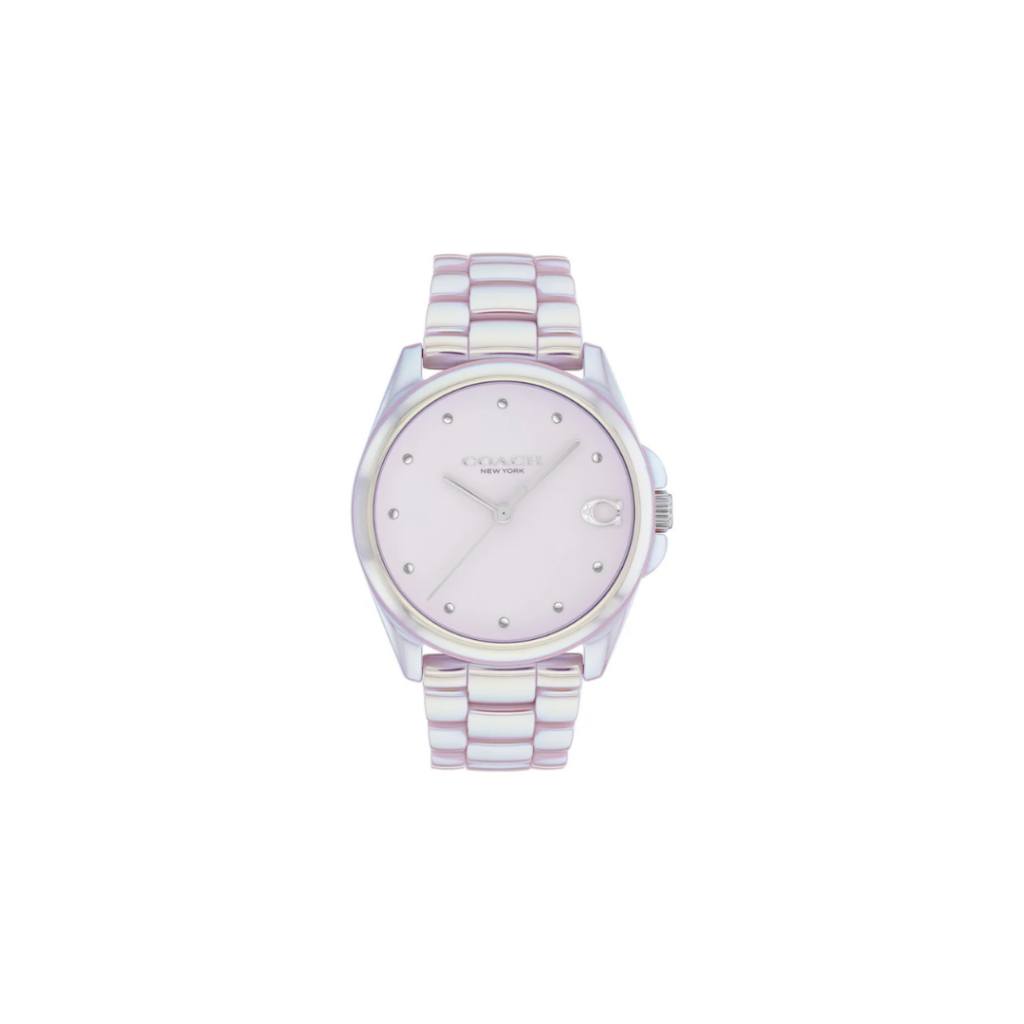 Coach CO14504391 Greyson Women's Watch 36 mm. นาฬิกา นาฬิกาข้อมือ นาฬิกาข้อมือผู้หญิง