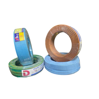 แบ่งตัด THW 1x1.5 ,1x2.5 (20ม.30ม.) เอเบิ้ล ดีม่า สายไฟทองแดง สายไฟเดี่ยว มีมอก.ทองแดงตรงตามมาตราฐาน
