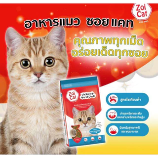 2MIX (Set6ถุง) Zoi Cat 2MIX 1kg แพ็ค 6 ถุง