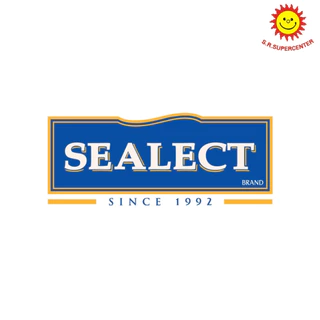 [ 1แพ็ค ] Sealect ซีเล็ค น้ำพริกผัดทูน่า 3 สูตร ขนาด 85-95 กรัม (แพ็ค6กระป๋อง)