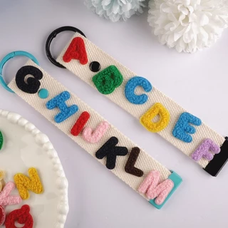DIY ตัวรีด/สติ๊กเกอร์ห้ามรีด A-Z รีดกับวัสดุที่เป็นผ้าได้หลากชนิด ติดบนอุปกรณ์นักเรียน ติดกระเป๋า ติดรองเท้า ซ่อมเสื้อ