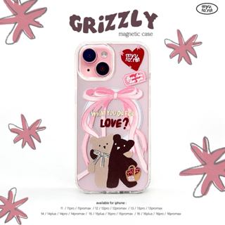 myutarot เคสมือถือกันกระแทก เคสแม่เหล็ก Magnetic สำหรับไอโฟน…