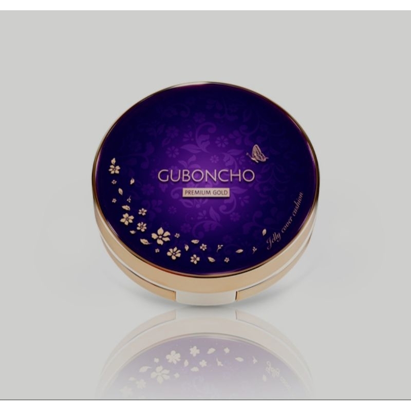 GUBONCHO PREMIUM GOLD JELLY COVER CC CUSHION (คูชั่น) ✅️ของแท้