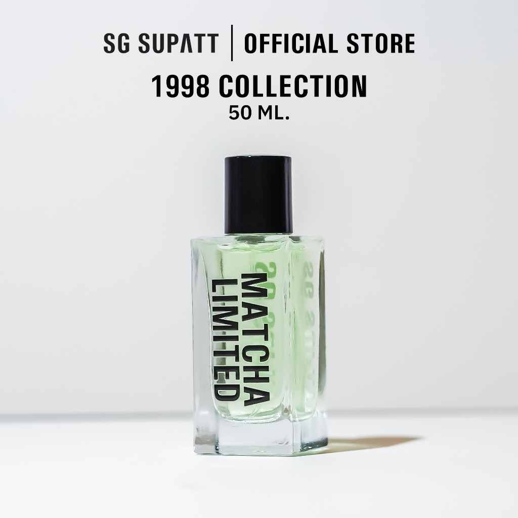 SG SUPATT 1998 eau de parfum 50 ml - MATCHA LIMITED