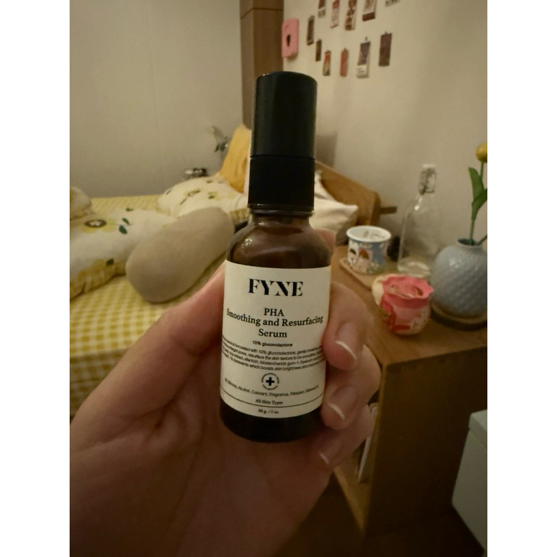 ส่งต่อ มือสอง FYNE PHA Smoothing and Resurfacing Serum