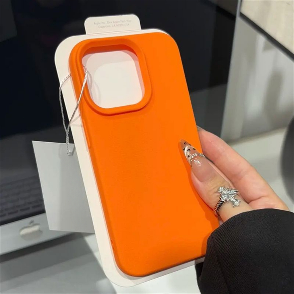 🚚COD🚚เคสกันกระแทก สำหรับ iPhone 11 13 15 Pro Max 12 14 16 Pro Max เคสไอโฟน13 15 Plus 14 16 Plusเคสโทรศัพท์ซิลิโคน