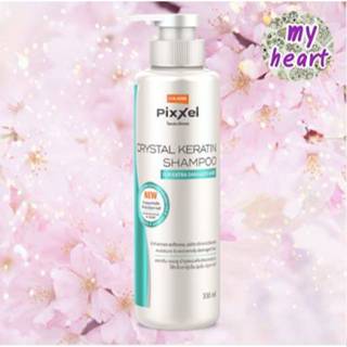 LOLANE Crystal Keratin Shampoo For Extra Damaged Hair 330/95…