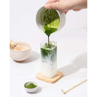 (HOJIMARU) Yame Okumidori Ceremonial Grade มัทฉะเกรดพิธีการ Single Cultivar จากฟุกุโอกะ