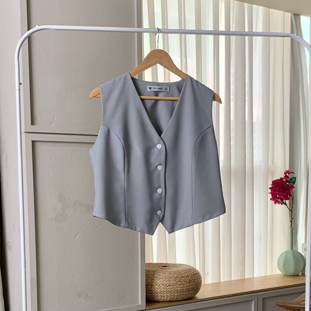 Viris Zamara 93939 Lady Vest . - รูปที่ 6
