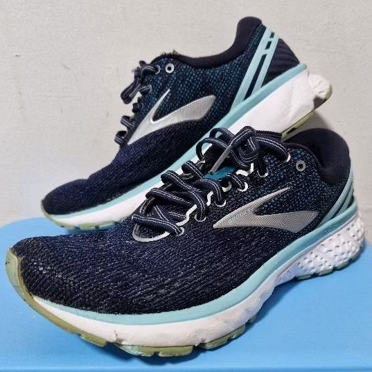 รองเท้าวิ่งมือสอง brooks ghost11 ไซด์ 40/255