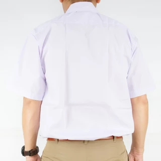 เสื้อนักเรียนเชิ้ตชาย ตราชัยยะ งานไทย จากโรงงานคุณภาพดี ราคาคุ้มค่าคุ้มราคา สะบายกระเป๋า