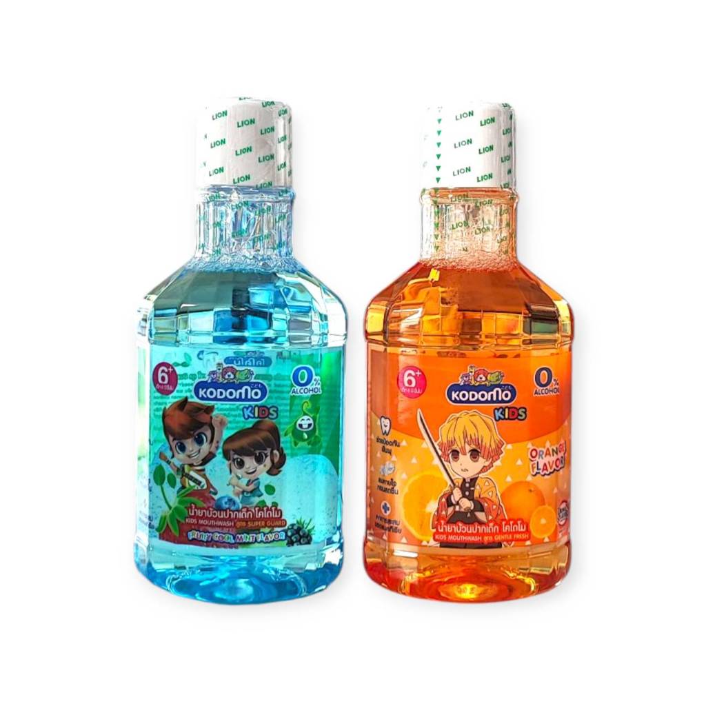 Kodomo น้ำยาบ้วนปากเด็ก 250 มล.