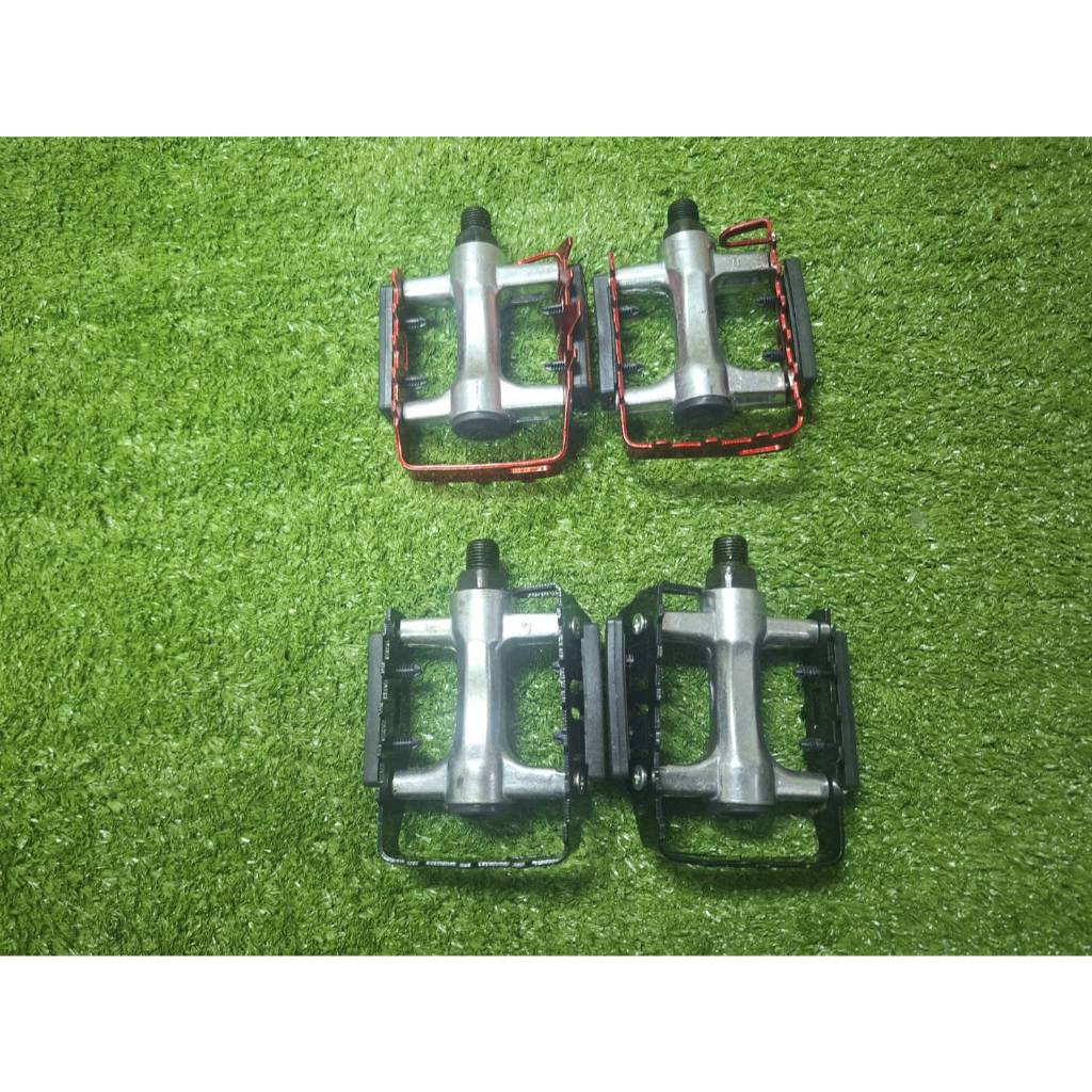 บันไดจักรยาน อะลูมิเนียม BMX ฟันจอว์ แกนเล็ก รุ่น KP-940 (มีหลายสีให้เลือก)