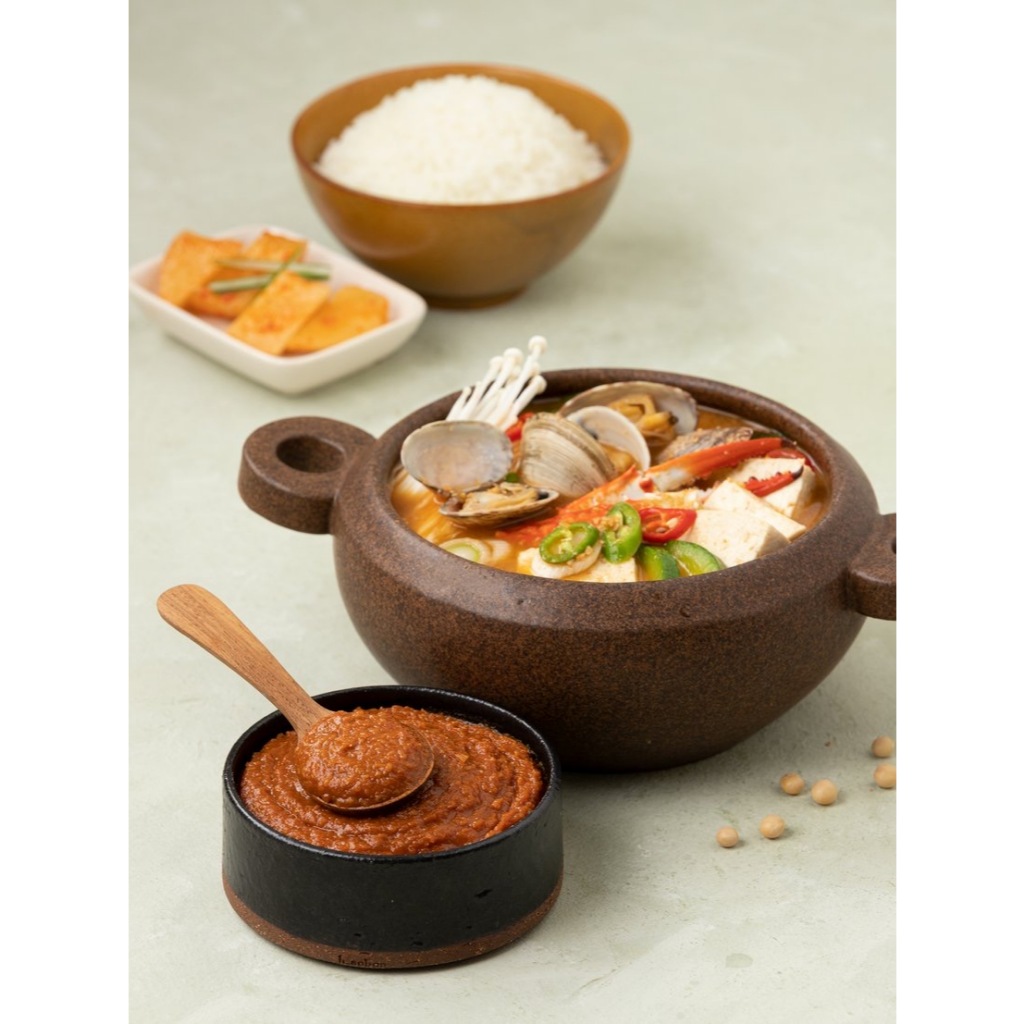 ของแท้ 조개멸치된장찌개양념 Chungjungone Doenjang for Clam & รูปที่ 3