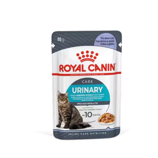 (( ยกกล่อง 12 ซอง )) Royal canin pouch อาหารเปียกแมว แมวเด็ก แมวโต แมวแก่ ทุกสายพันธ์ ขนาดซองละ 85 กรัม