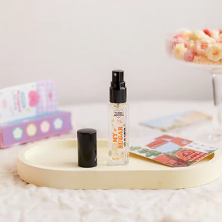 whitejaiminn น้ำหอมไวท์ใจมิ้น (ขวดเล็ก 10ML) ติดทน 6-8 ชั่วโมง (EDP) Perfume